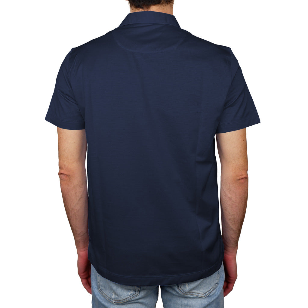 loro piana tessuto - Piana-polo-blu