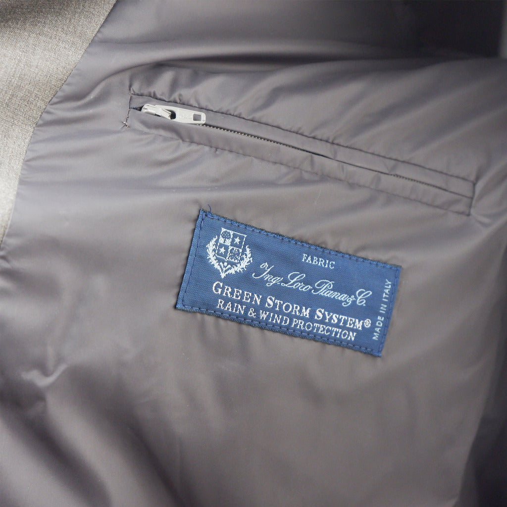loro piana tessuto - 961404-6400-nocciola